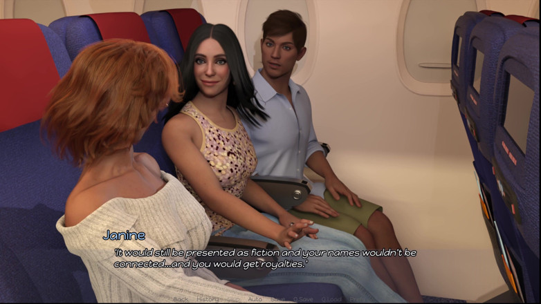 Wickedgammes studio: Prázdniny pro čtyři, závěrečná část