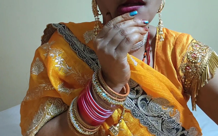 Desi Wife Fingering Pussy Alone at Home (Lalita singh) Desi Wife Fingering Pussy Alone at Home (Lalita singh)