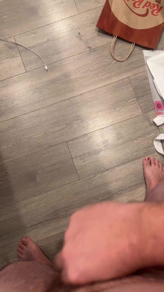 Dick Pants: Mesurer et tasse froide, rétrécir une bite