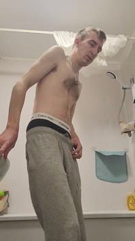 Monster hårig kuk