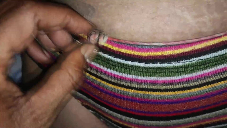 StreetPalyBoy: Rajasthani Neha Deshi Kundička Pěkná prsa a kundička Fuking