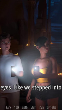 Shadows of Seduction V0.5 - P4 MILF Jessica Confesses to Adam: She Gets Soaked From Being Fucked by a Figure in Her Dreams