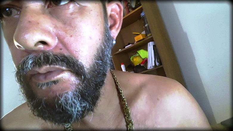 Rock F hairy: I'm Going to Gazer in the Morning