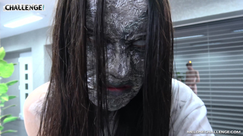 Melone Challenge: Wendy moon si monster halloween bikin kontol cowok ini keenakan