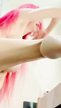 My Cuckold Husband Gets an Erection When He Hears My Moans W