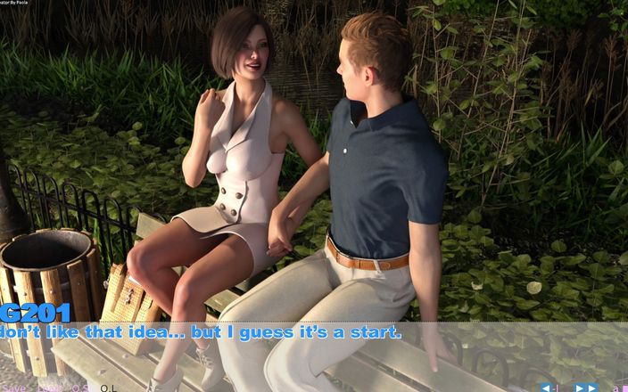Porngame201: 女朋友更新 13