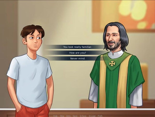 Miss Kitty 2K: Summertimesaga Pilulky na těhotenství - část 139