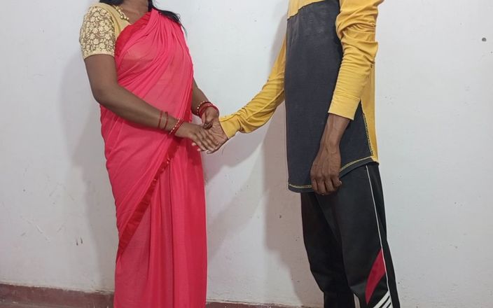 Neha Rani: Suegra follada en la cocina
