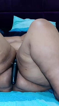 Granny SSBBW Ass Worship & Pussyplay