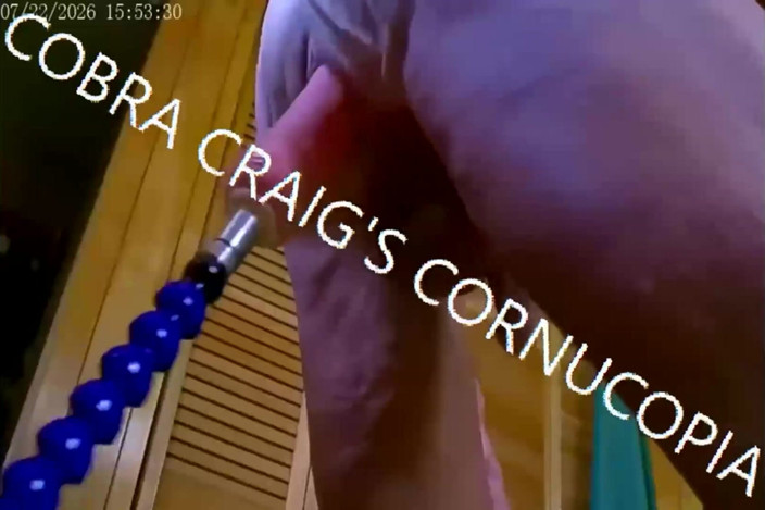 COBRA CRAIG: 8-20-2026 Compilation 3 Cobra Craig Toys Toys Toys and That Damn...