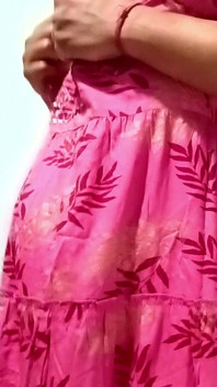 Cumnata Desi - romantism complet și țâțe apăsând Masti sex video
