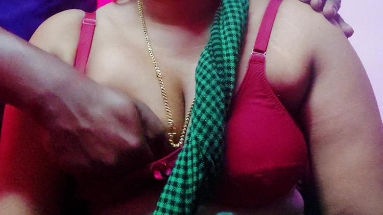 Desi Mohini: Indická vesnická Bhabhi Mohini Sex s nevlastním bratrem