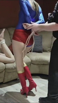 Ultragirl Revenge Trap