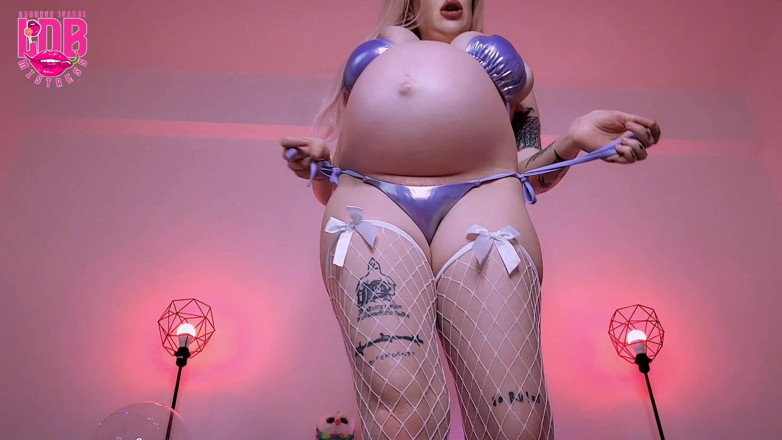 LDBMistress: Твоя деревня с великаней внутри ее живота