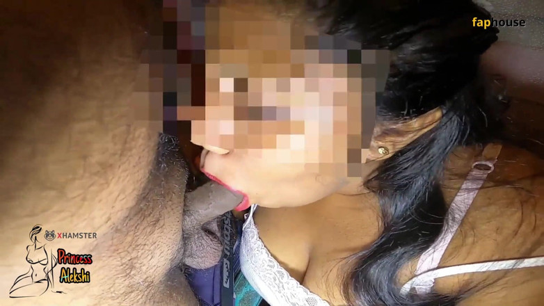 Princess Alekshi: Follando a mi secretaria india de grandes tetas después de...