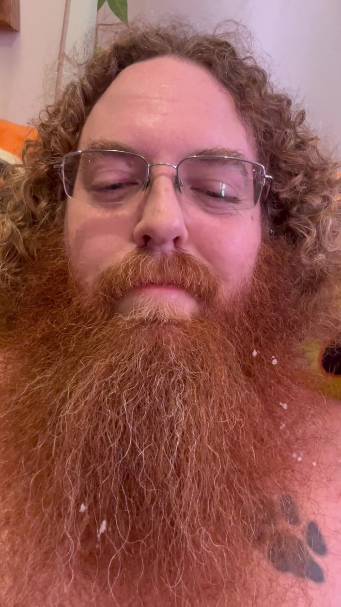 Big Baz: Orgazm na siebie