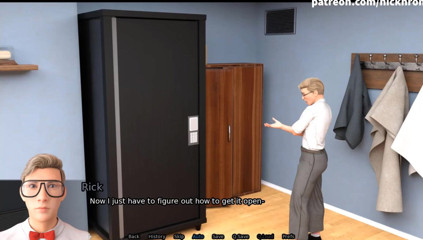 Visual Novels: SexBot 2 - sexy neighbors