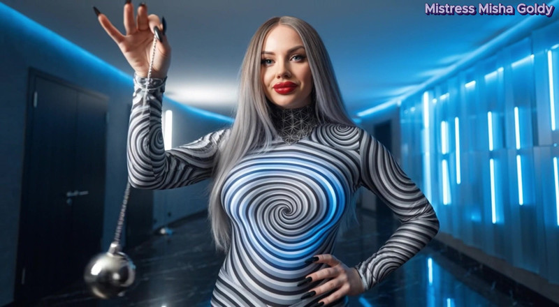 Goddess Misha Goldy: Berayun ke Kawalan Beta Saya