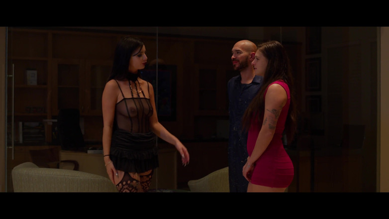 Dirty Cinema: Enthralled - Bahagian Satu
