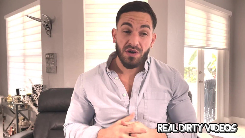 Real Dirty Videos: น้องสาวต่างมารดา Sofie Reyez และ Kiki Klout เย็ดกับพี่ชายต่างมารดา