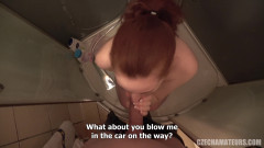 CzechAmateurs: Gadis amatir ceko 121 tahun asal veronika dan jara