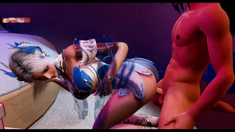 X Hentai: VR 곡선 : 애니메이션 여신 최고 - 3D 애니메이션 헨타이