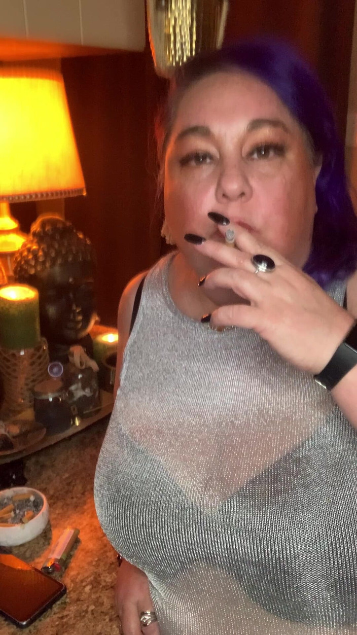 BlancaGirlBBW: Tosse tosse numero 1 richiesta