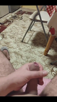 Horny Male