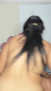 An Intense Fuck with a College Girl