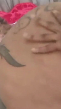 A Morena BBW Goza Enquanto Fode BBC