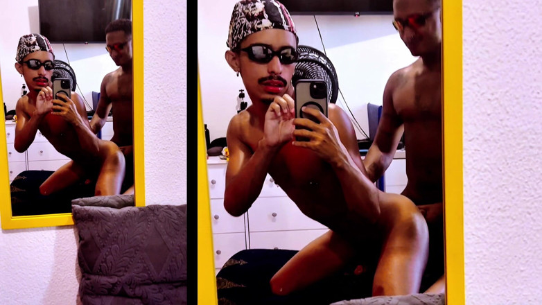 The Vicious Gabe: Essere scopato dal mio amico bbc e sentire il suo...