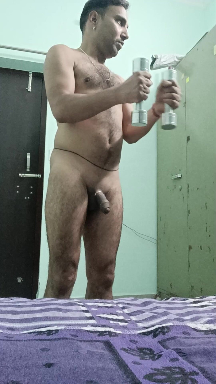 Rajasthani-old-lover: Indian Police Officer