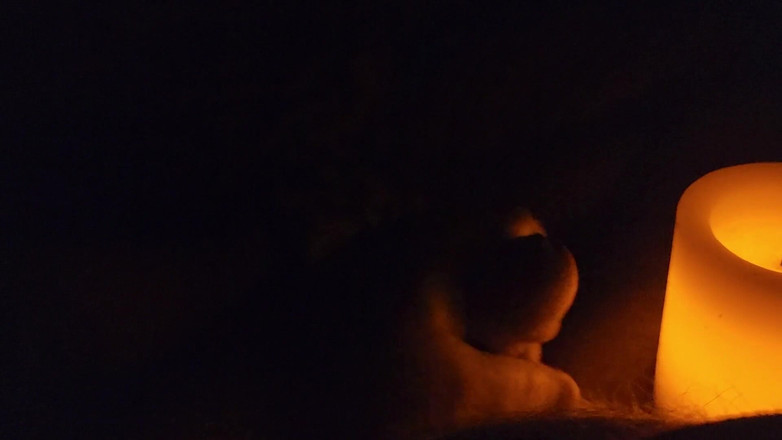 Colyn J: イくところが暗いのが好きだ