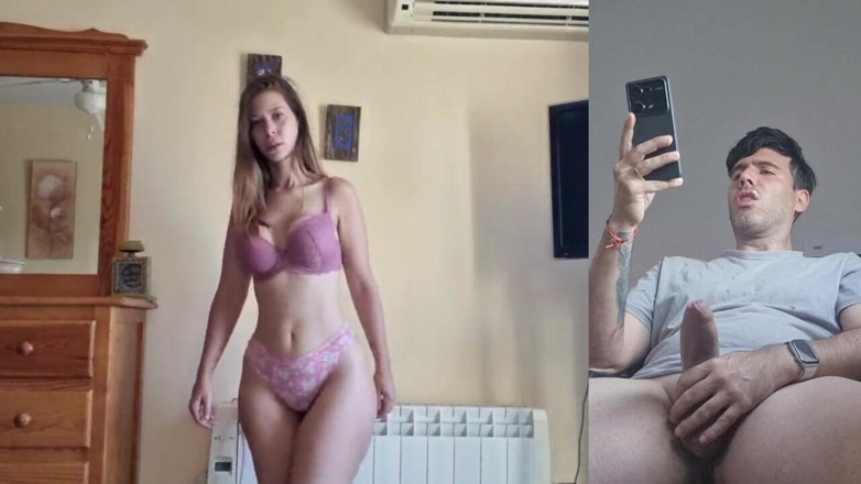 Latinascachondas: Dương vật của Poniendi Hard Friend