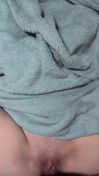 Redhead Missionary POV in Fleece Blankets