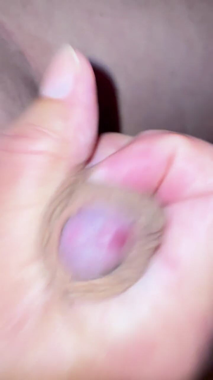 Mitchie: Arrapato Che Si Masturba