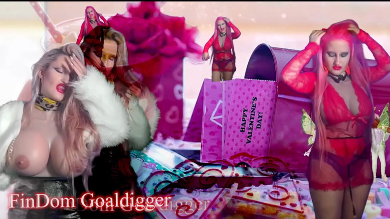 FinDom Goaldigger: Behave like a slave!