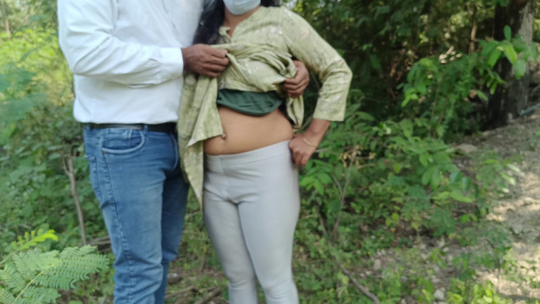 Magilmathi: Dark Jungle Hard Fucking