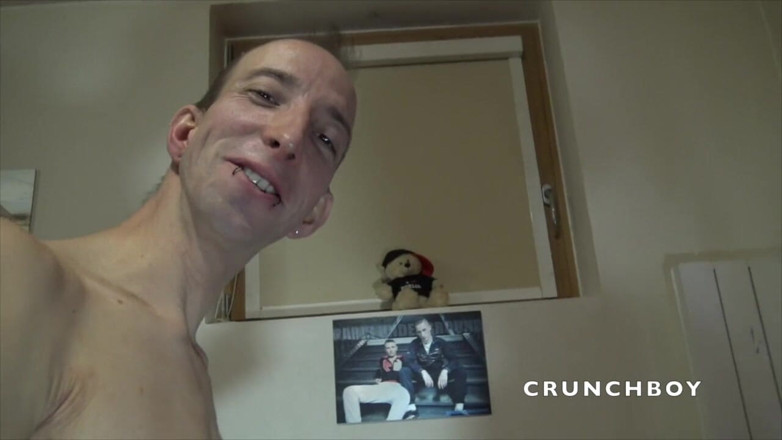 French pigs used raw by French straights: Ragazzo biondo usato crudo da Justin xxl