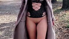 The Little Whore in the Park