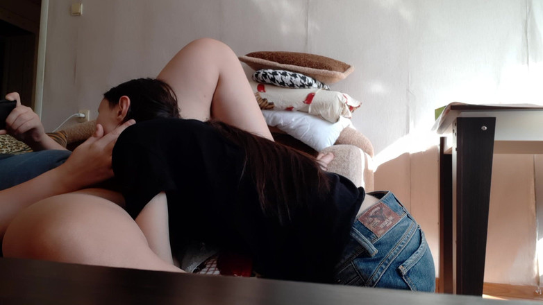 Lesbian-candys: Tender Lesbian Sex