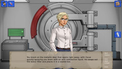 Miss Kitty 2K: Útulek - část 2 - Můžeme se vrátit