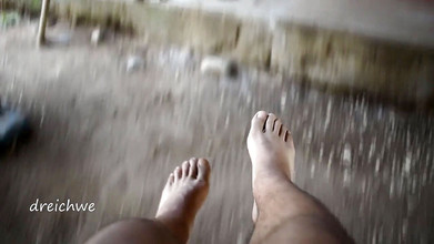 Dreichwe: Playing with the sand