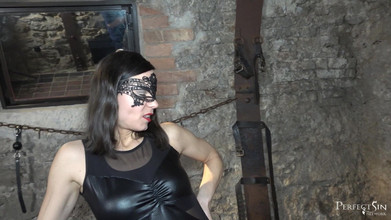 Perfect Sin Network: Jadi mari bermain!