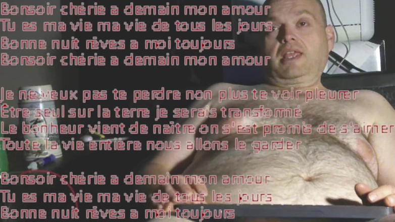 Caressonnous: God kväll älskling