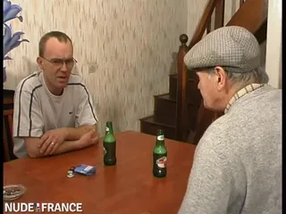 Pokojówka dziadka jest dobra!