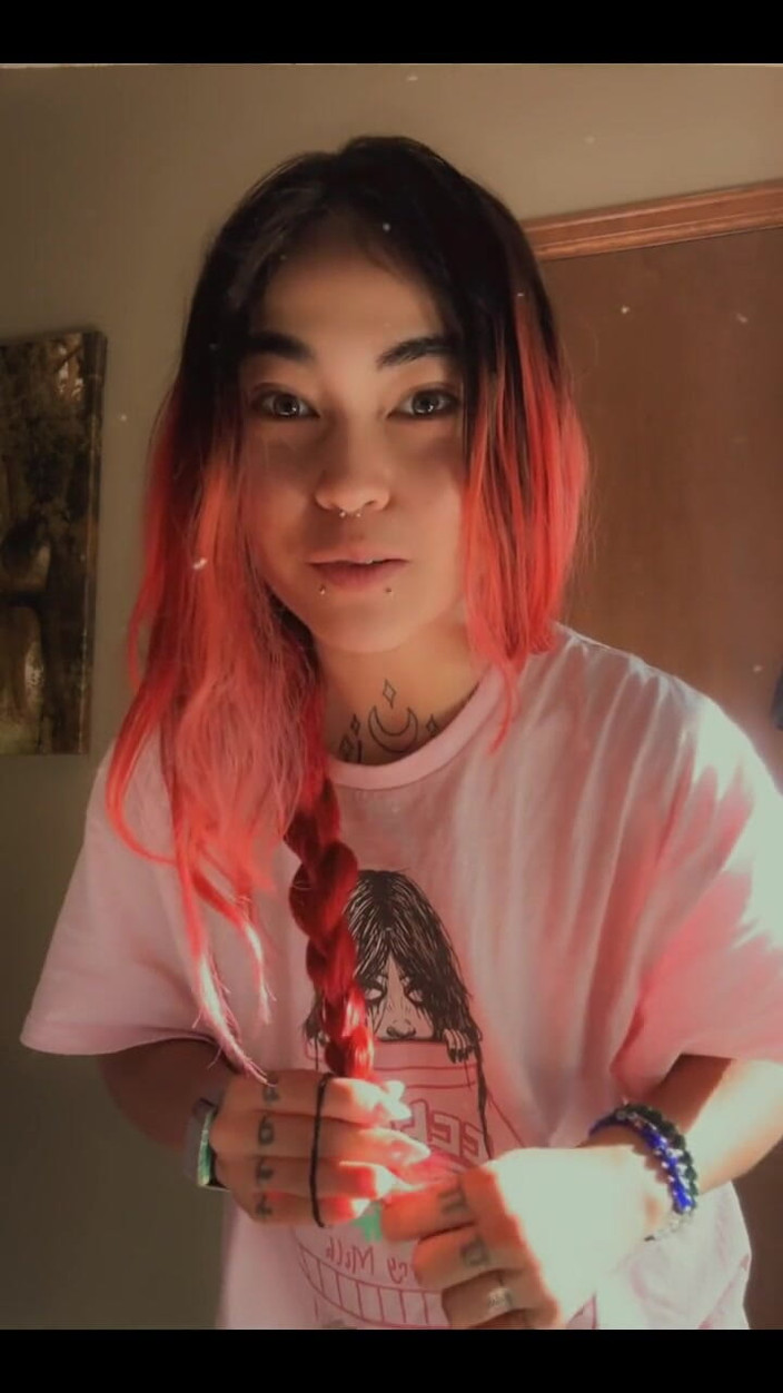 lilRavenFox: พวกเขาเรียกฉันว่าสาวสควอช