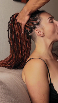 Jag ser ingen anledning att inte skjuta din kuk inuti min mun och fylla den med het sperma