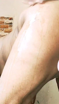 Stepmom's Fuking Neighbour Boy's with Bathroom