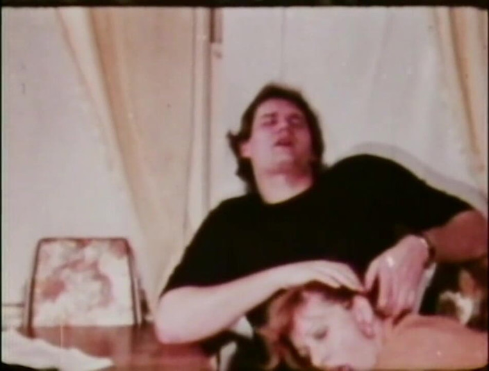 Vintage Usa: Vintage crazy sex for a blonde amateur slut